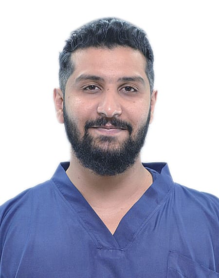 Dr. Syed Muhammad Ali, Lead Dentist — Conservative & Restorative Dentistry at Ohud Dental, Lahore